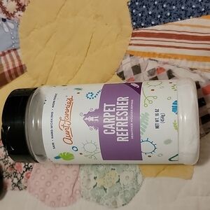 Aunt Fannie's Carpet Refresher
